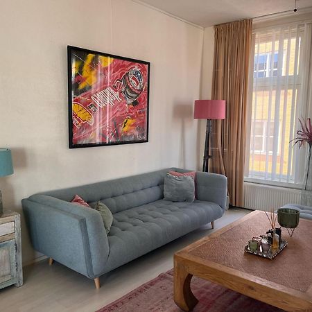 Zandvoort Zenith - Beautiful Apartment Экстерьер фото