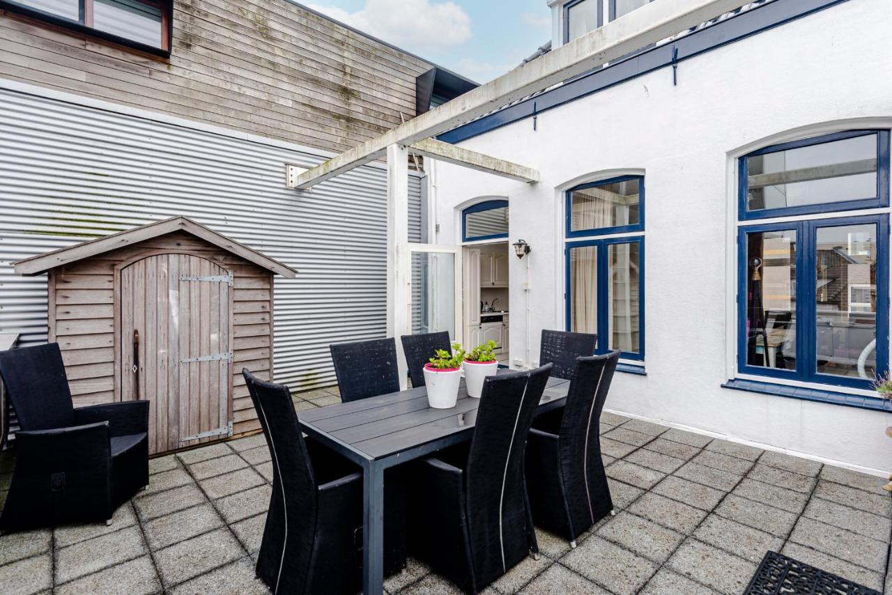 Zandvoort Zenith - Beautiful Apartment Экстерьер фото