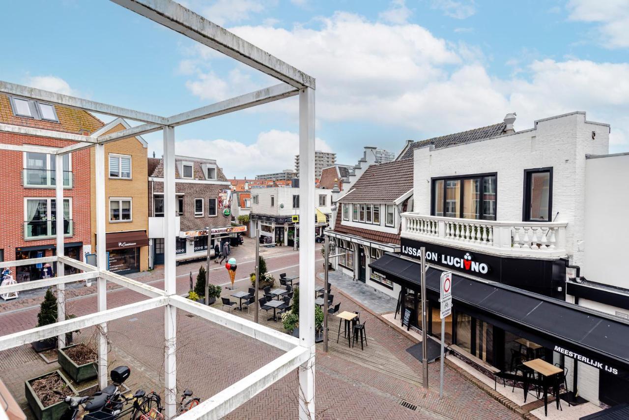 Zandvoort Zenith - Beautiful Apartment Экстерьер фото