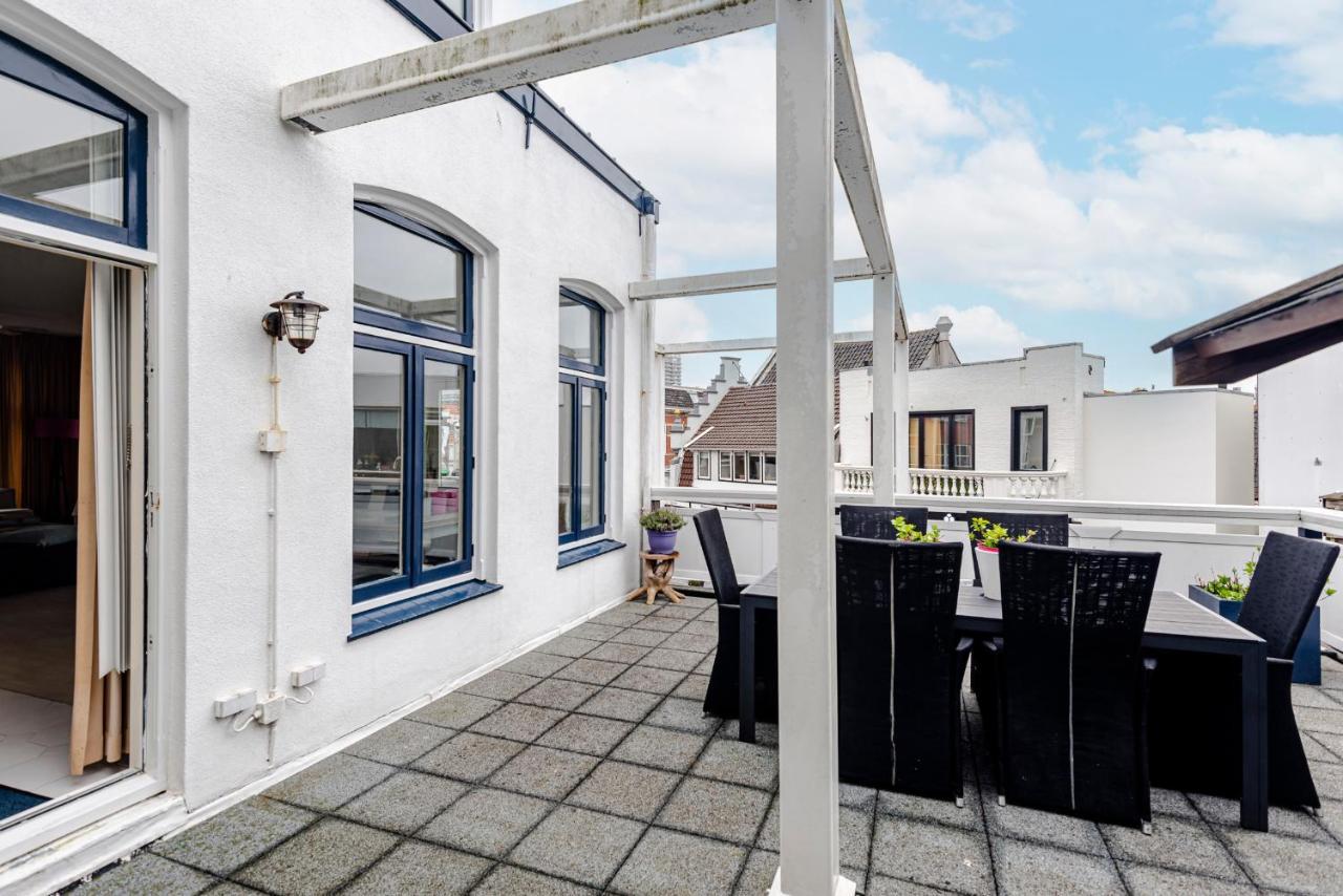 Zandvoort Zenith - Beautiful Apartment Экстерьер фото