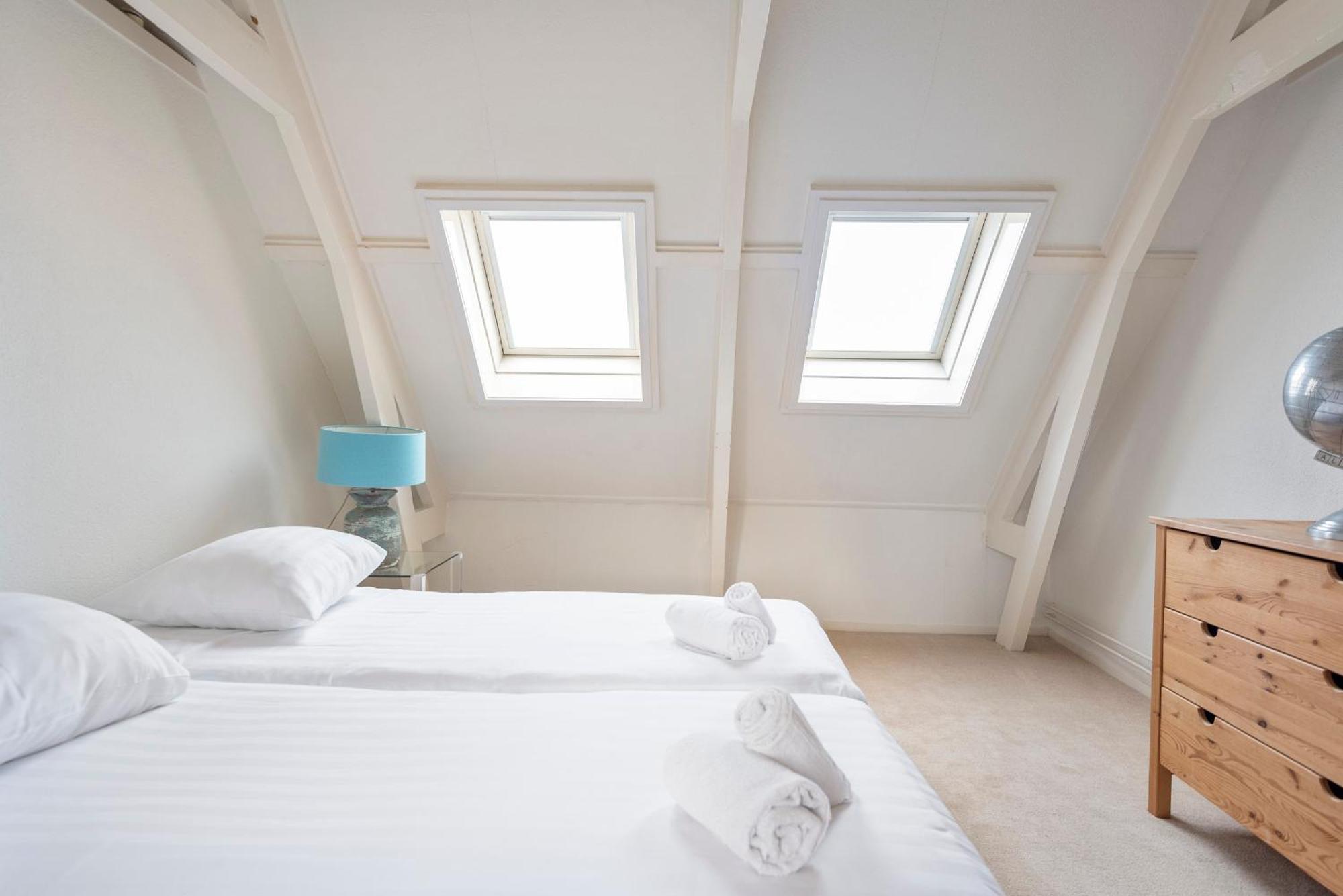 Zandvoort Zenith - Beautiful Apartment Экстерьер фото