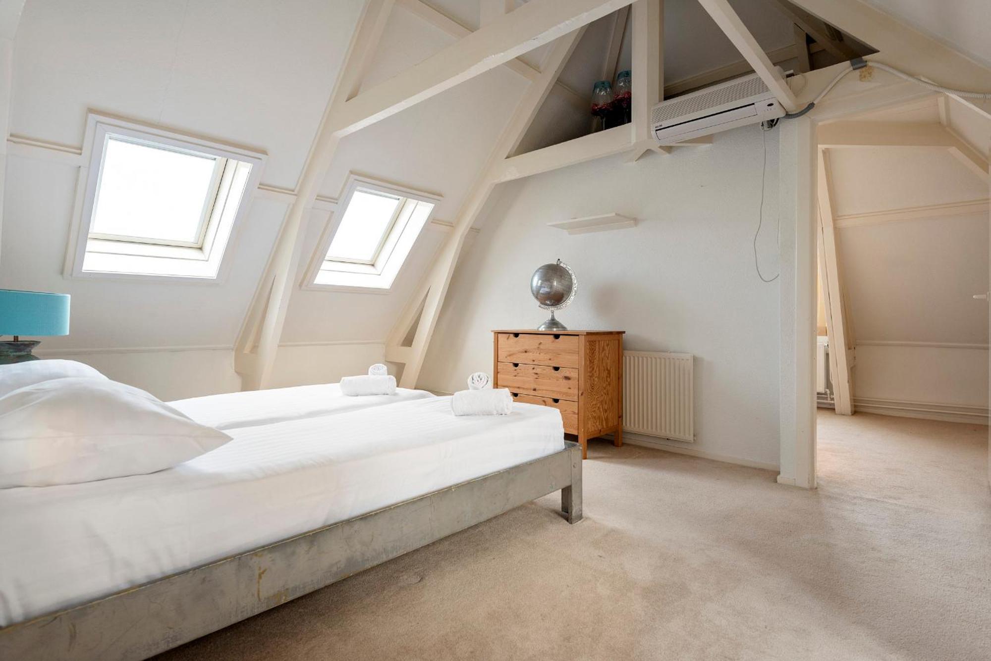Zandvoort Zenith - Beautiful Apartment Экстерьер фото
