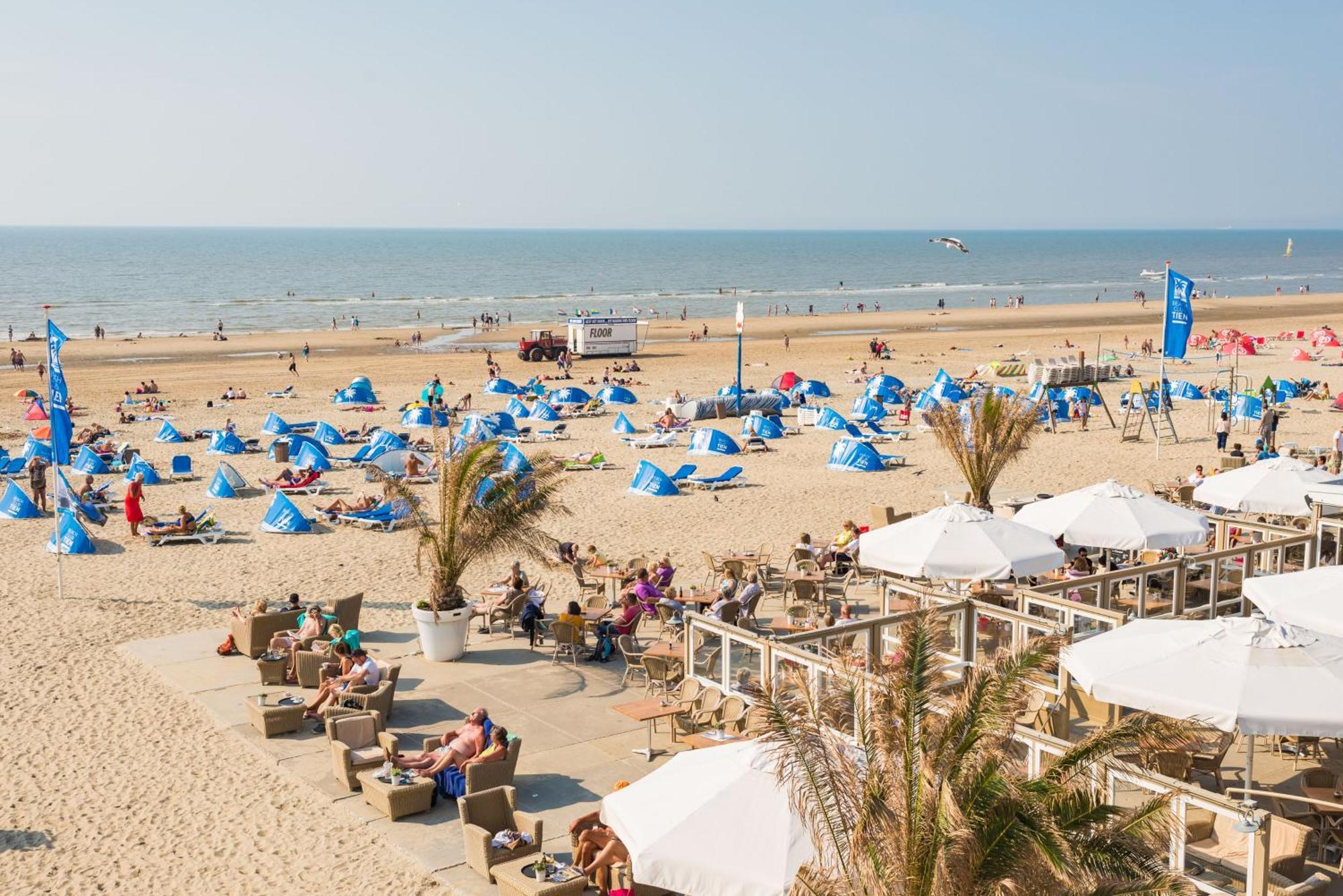 Zandvoort Zenith - Beautiful Apartment Экстерьер фото